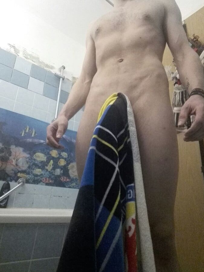 A few older pictures of me - aeltere Fotos von mir