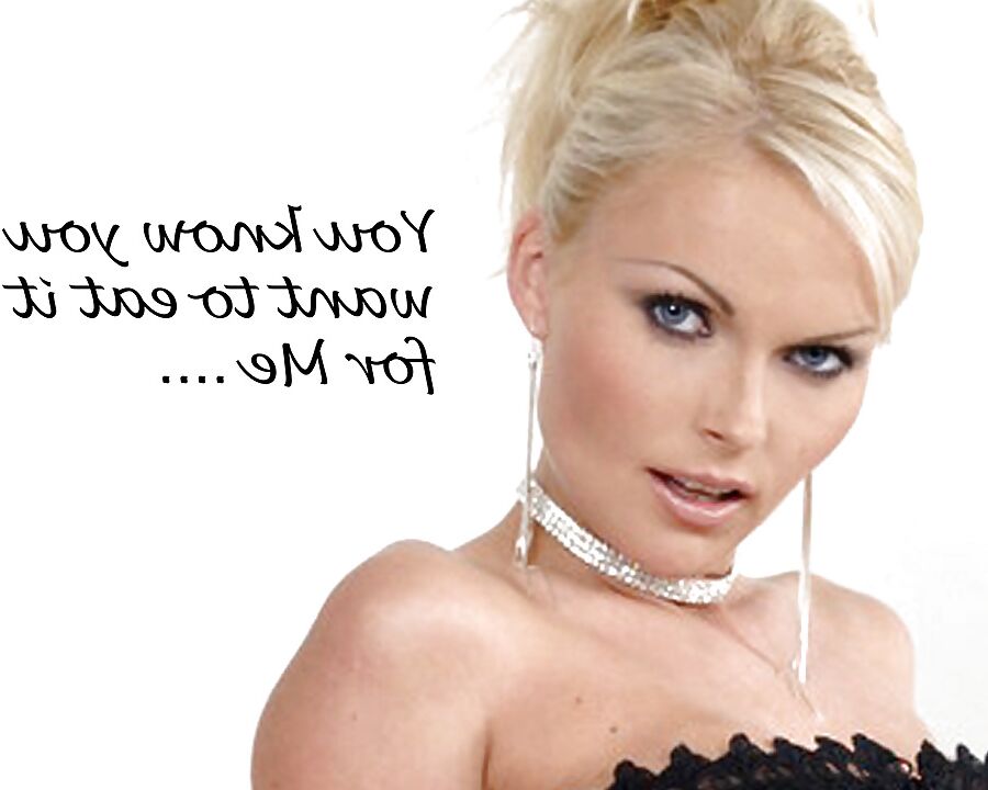 Joyce - As Shared by Sissy Husband Kevin