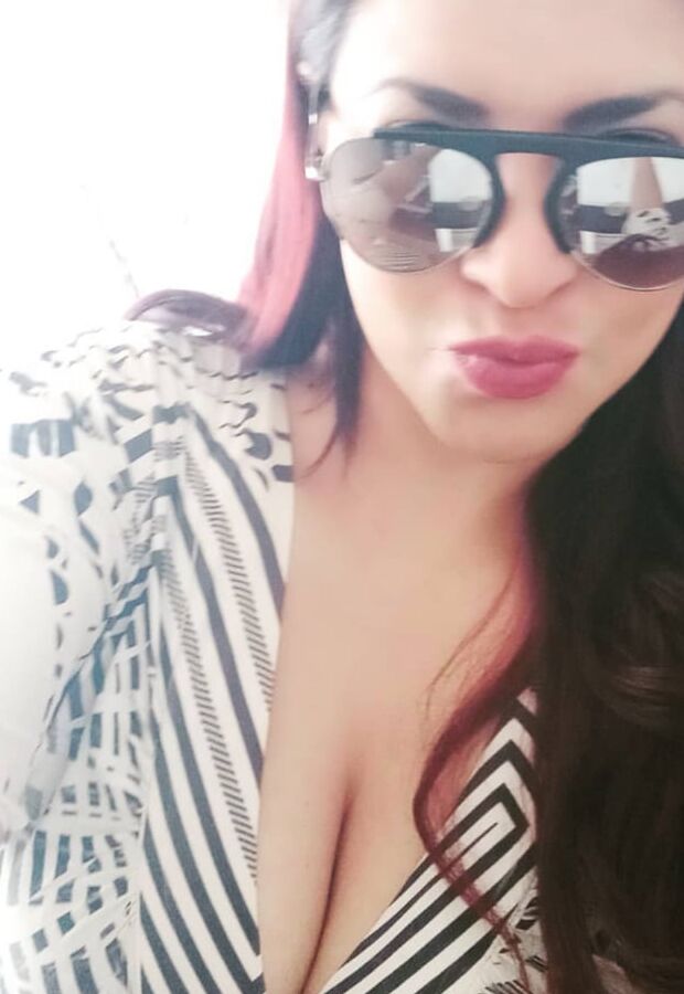Selene Tetona de Instagram