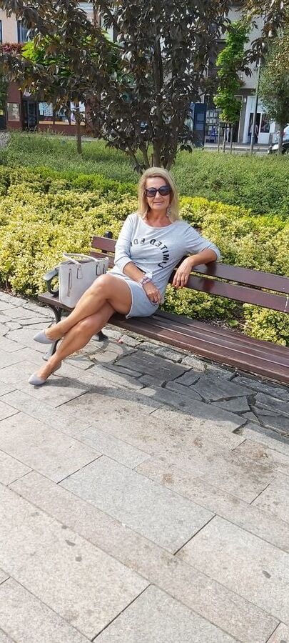 Grazyna - hot legs