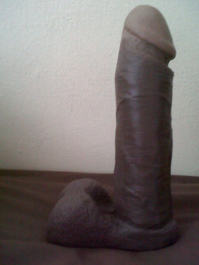 We may have a toy fetish