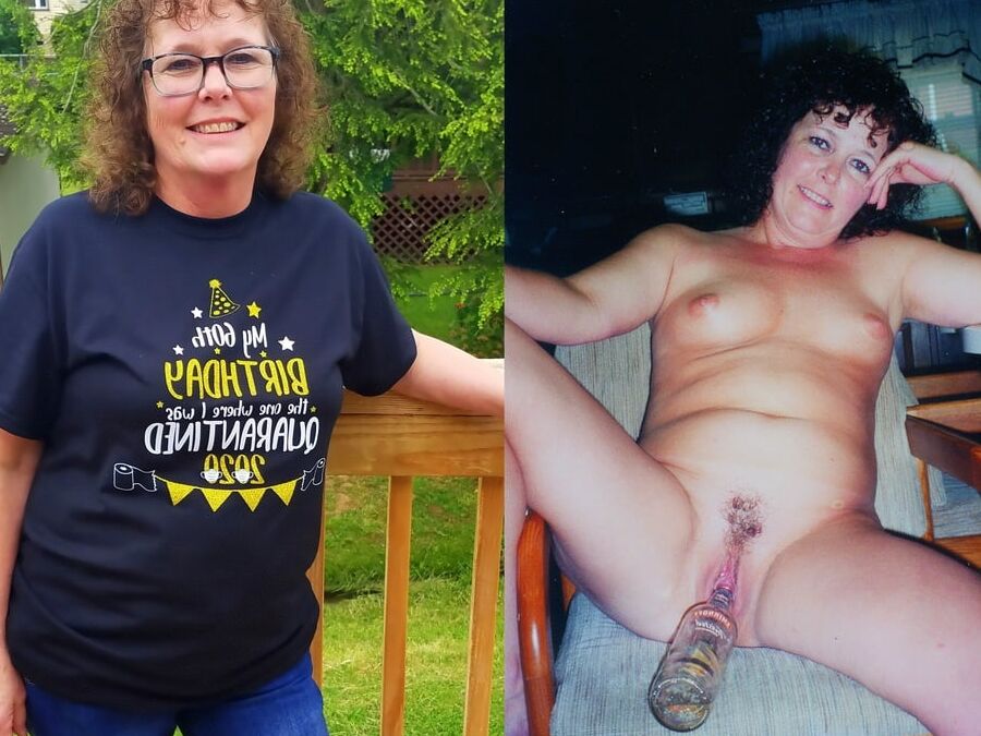 WIFE&;S th BIRTHDAY NOW AND THEN