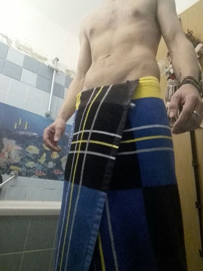 A few older pictures of me - aeltere Fotos von mir