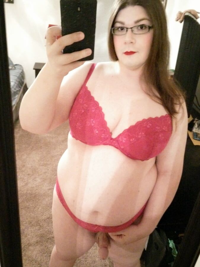 Fat BBW Crossdressers, Shemales And Futa