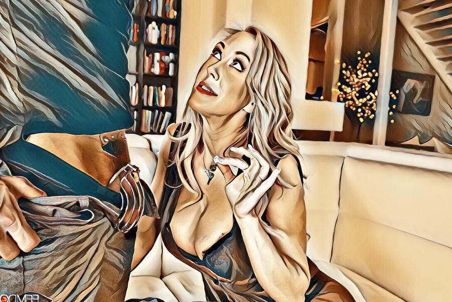 Mistress Brandi Love