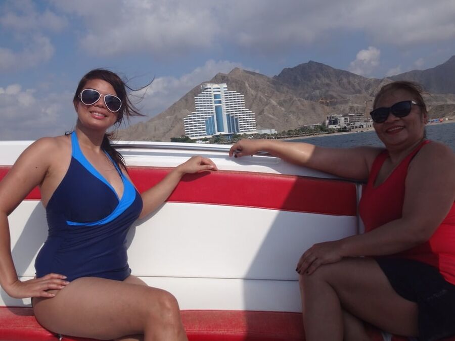 Filomena beautiful filipina huge boobs