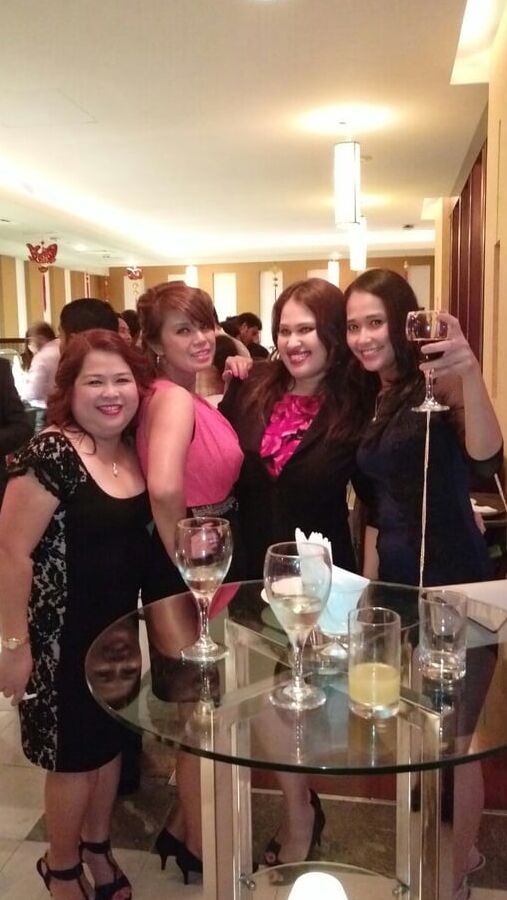 Filomena beautiful filipina huge boobs
