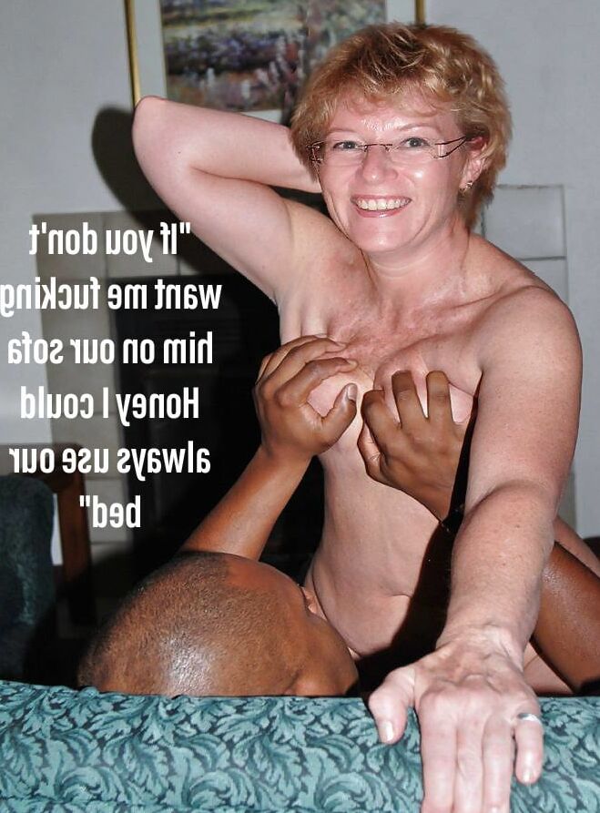 Hotwife and Cuckold Captions