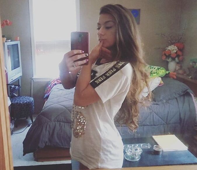 Detroit, MI Girl With Long Hair