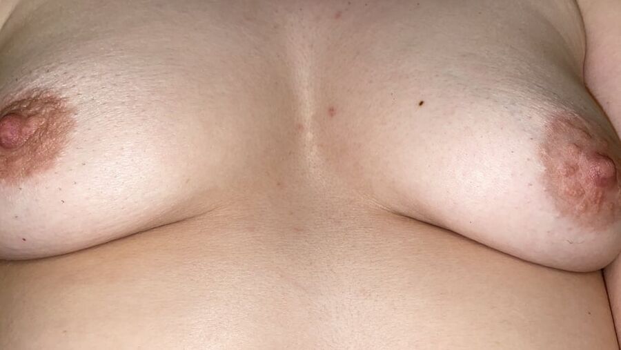 WIFE WHORE TITS!!