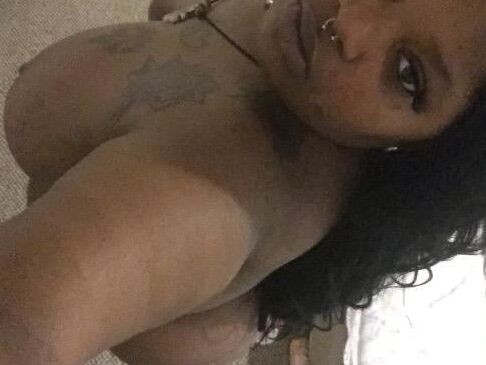 My fat naughty whore!