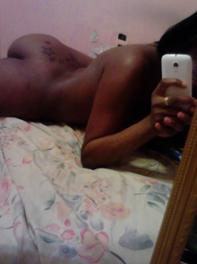 Bad Lil Chocolate Bitch