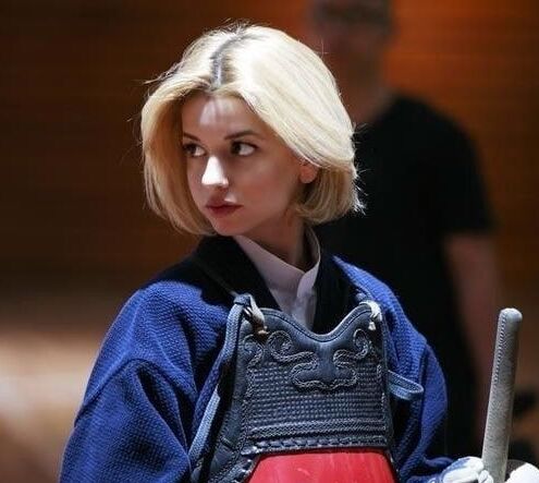 Masiela Lusha obsession