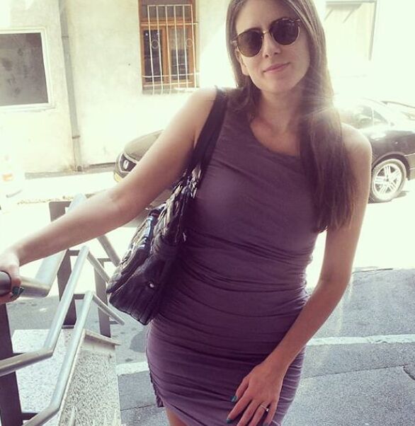 Sisata pusacica - serbian big boobs