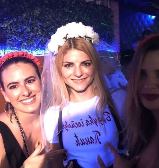 Sisata pusacica - serbian big boobs