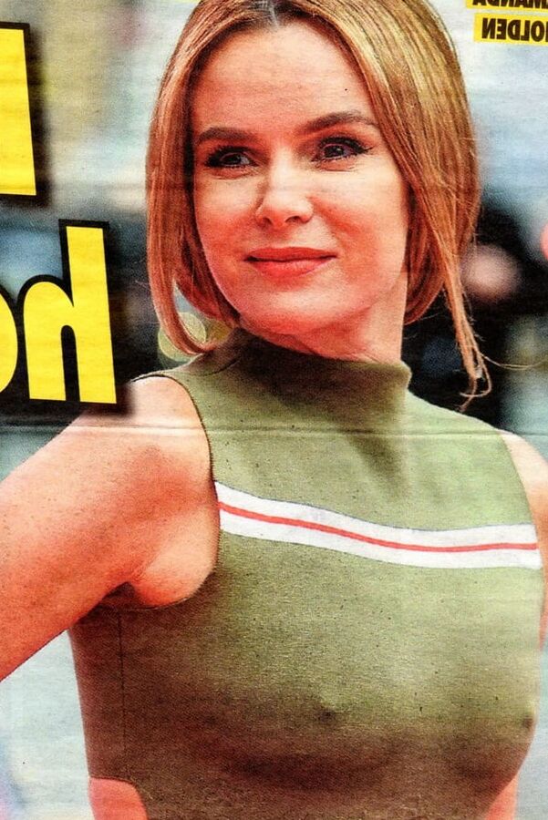 Amanda Holden