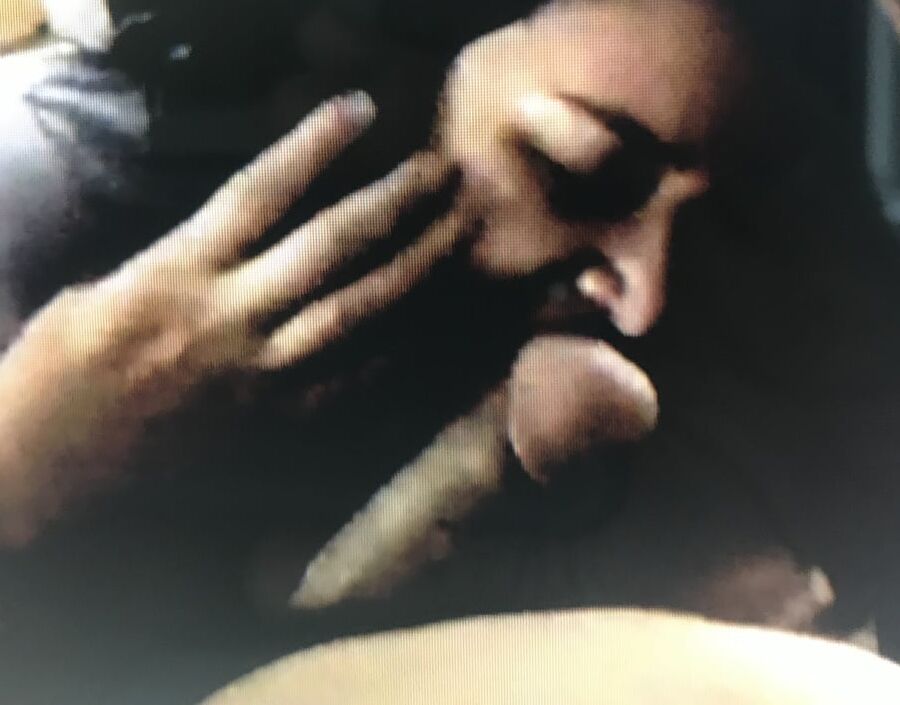 Big girl loves my dick
