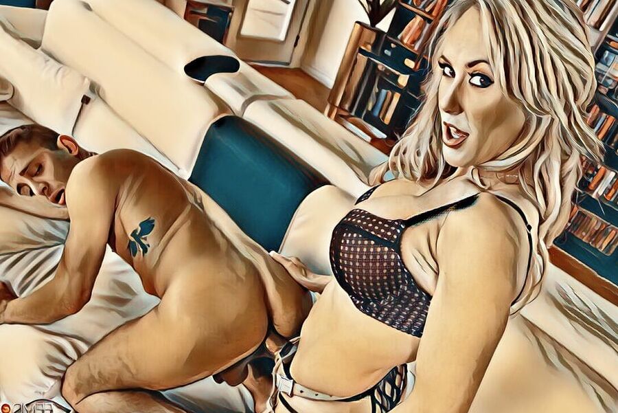 Mistress Brandi Love