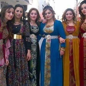 Kurdish woman awesome boobs (arabian)