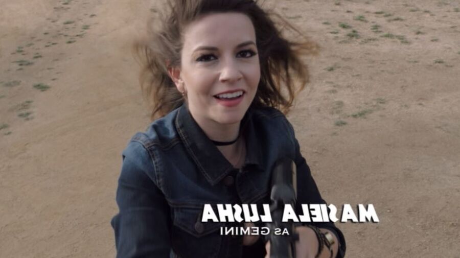 Masiela Lusha obsession