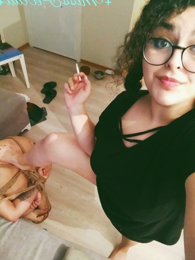 Turkish bbw bdsm turk glasses big boobs hot nylon socks