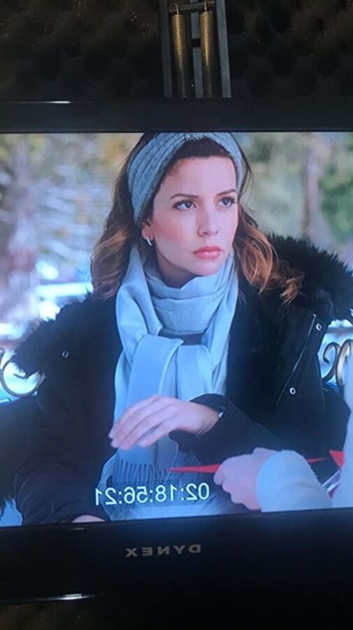 Masiela Lusha obsession