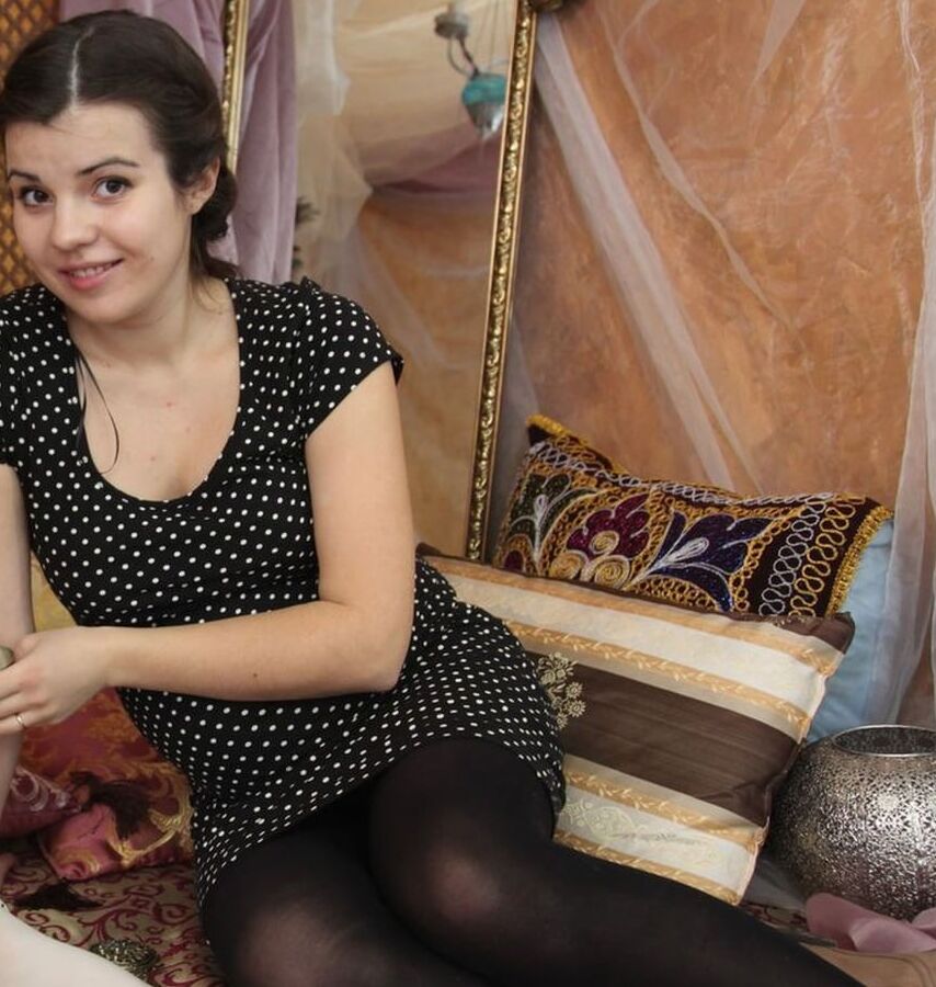 Pantyhosed Russian MILFs