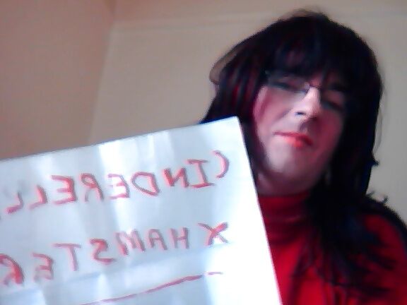 little tranny clitcock