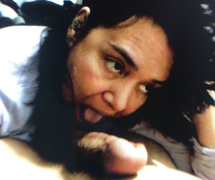 Big girl loves my dick
