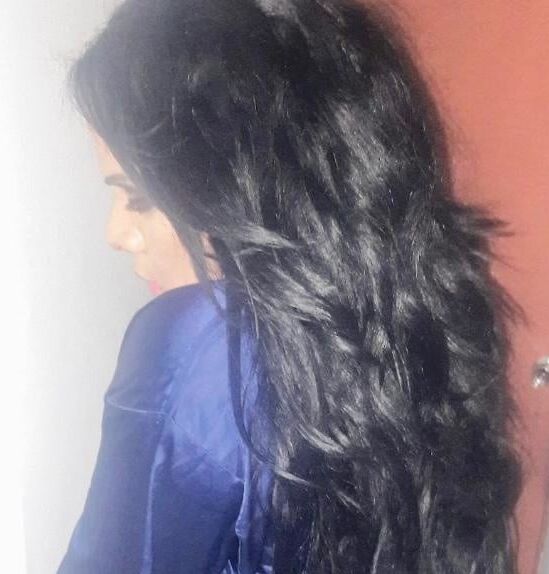 Sexy Hair