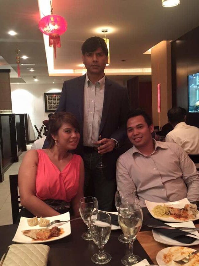 Filomena beautiful filipina huge boobs