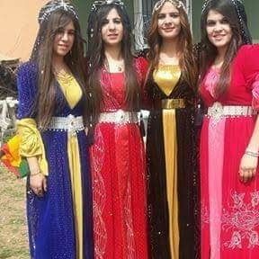 Kurdish woman awesome boobs (arabian)