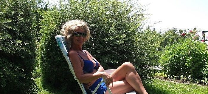 Grazyna - hot legs