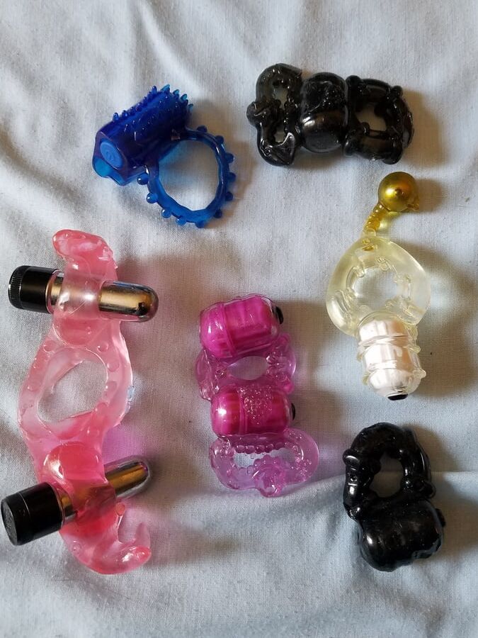 We may have a toy fetish