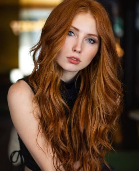 Readheads non nude