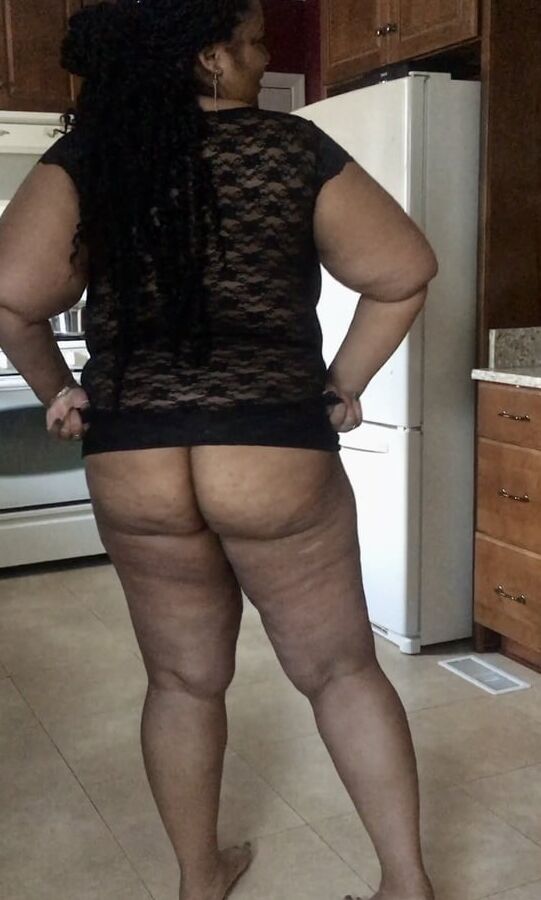 Black bbws mature