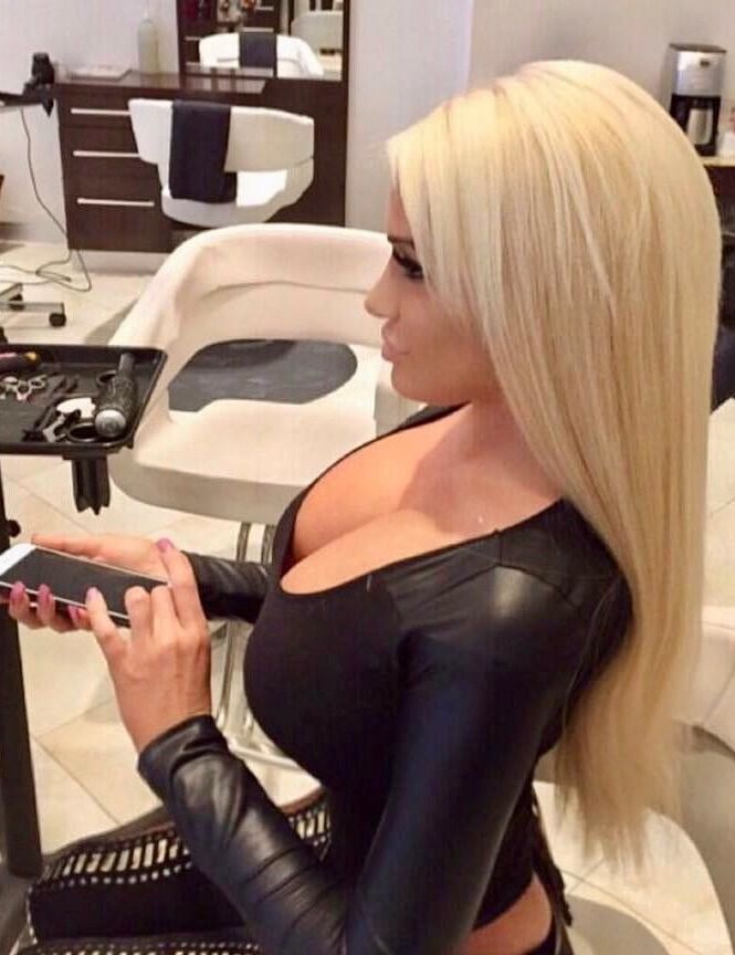 Sexy Hair