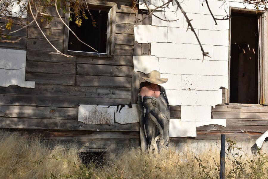 Old house