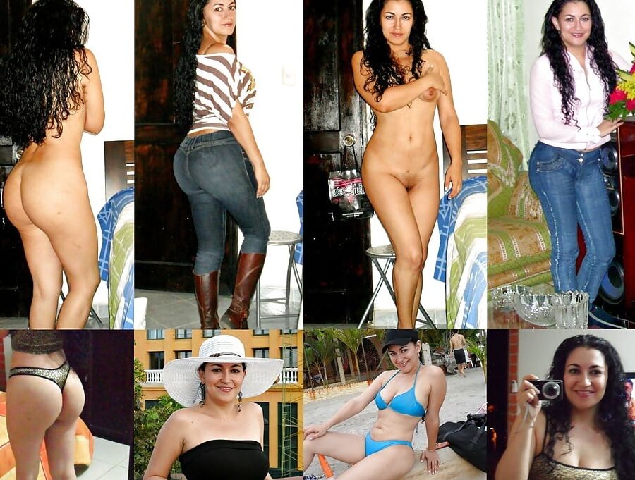 Dressed and Undressed