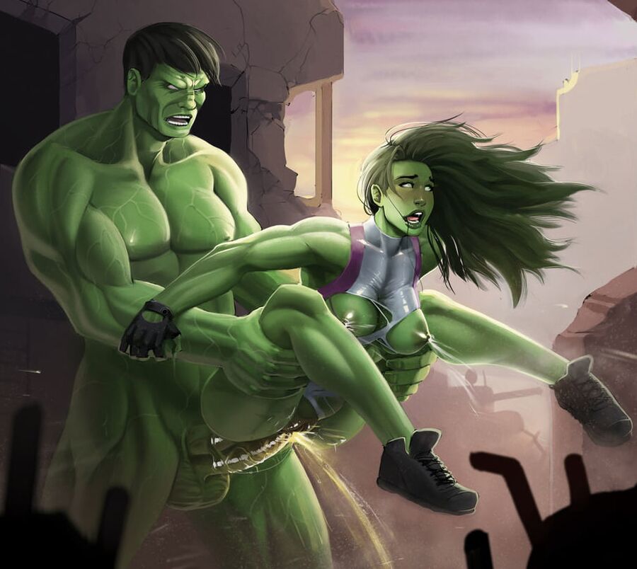 She-Hulk