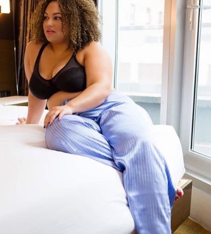 BBW SEXY BRA