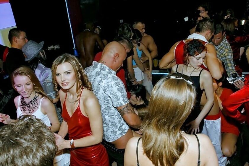 My photos at a party
