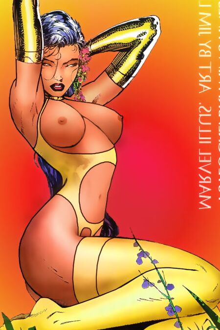 Psylocke
