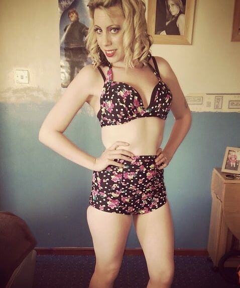Norfolk Blonde Milf, None Nude
