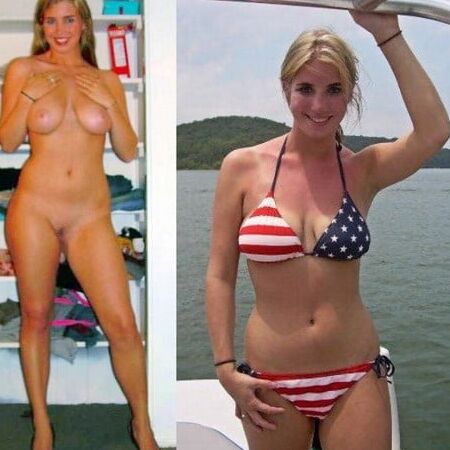 Dressed or undressed too