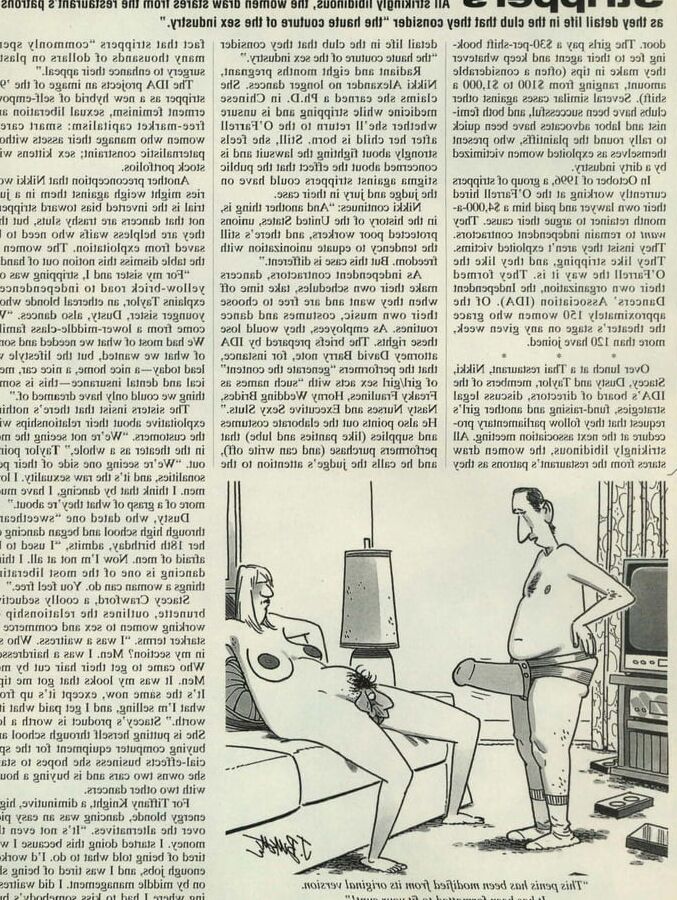 Hustler Magazine (August )