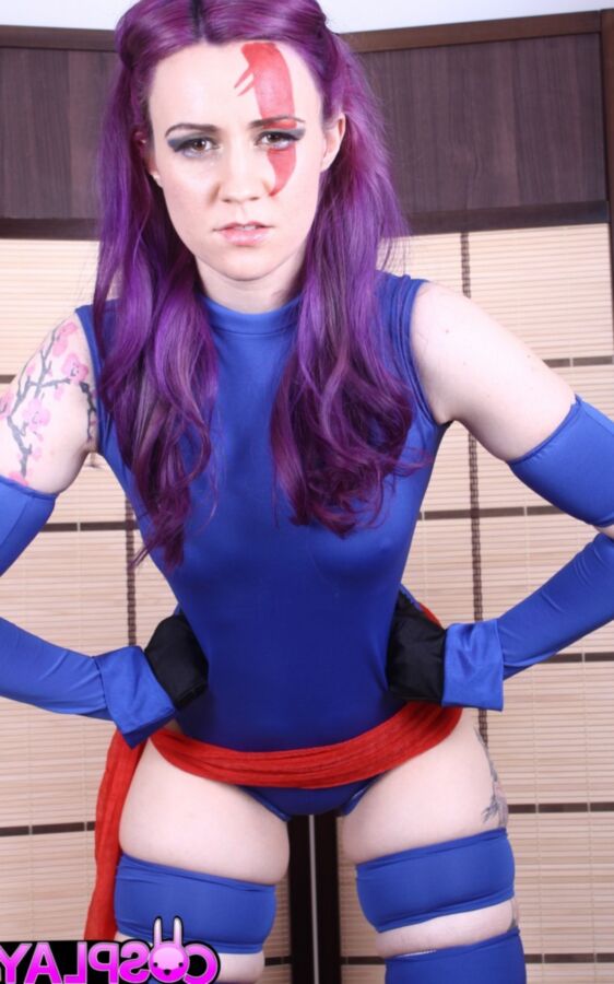 Psylocke