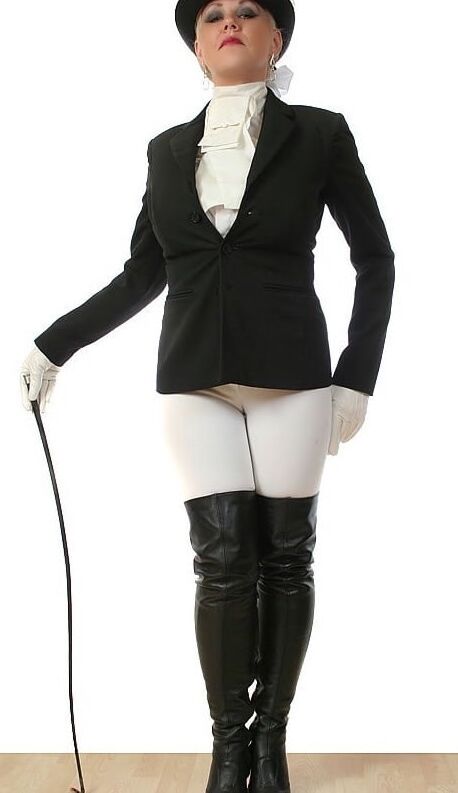 Equestrian Milf