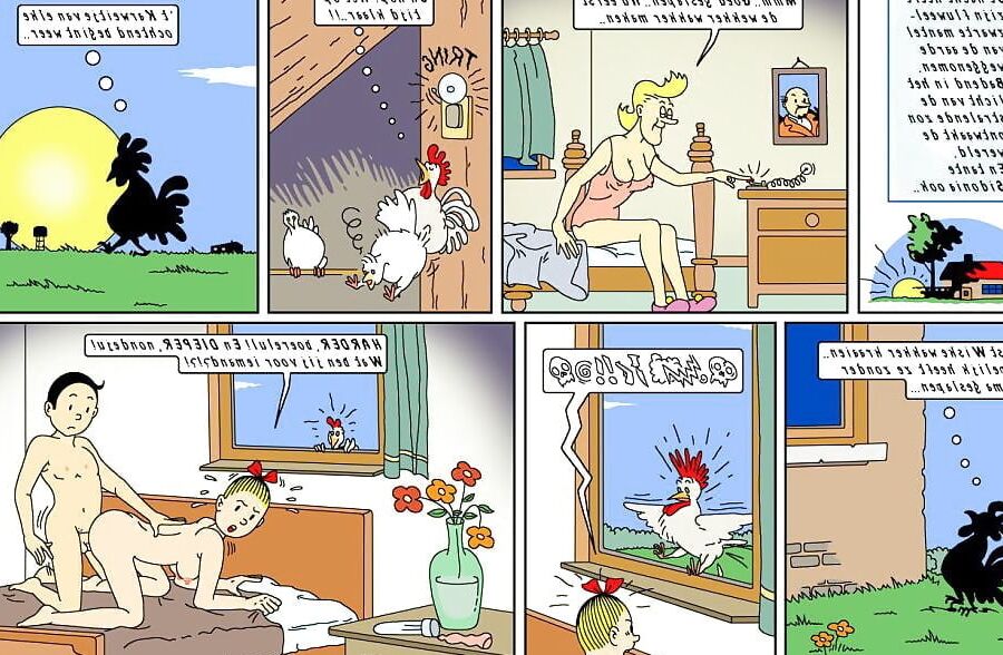 De Kale Keizerin.