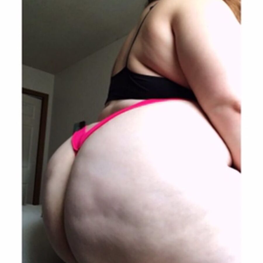 BBW With A Mega Booty